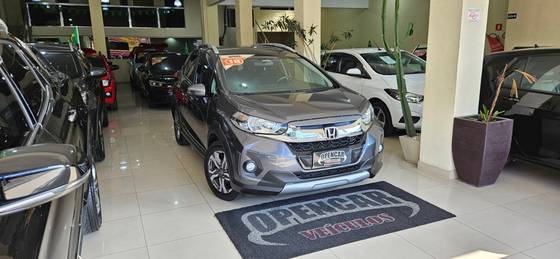 HONDA WR-V 1.5 16V FLEXONE EX CVT HONDA WR-V 1.5 16V FLEXONE EX CVT